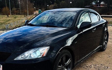 Lexus IS II рестайлинг 2, 2007 год, 1 150 000 рублей, 7 фотография