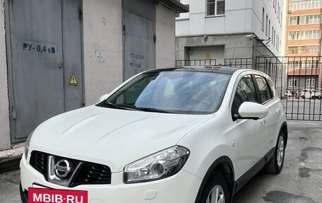 Nissan Qashqai, 2012 год, 1 550 000 рублей, 8 фотография