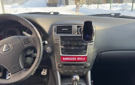 Lexus IS II рестайлинг 2, 2007 год, 1 150 000 рублей, 12 фотография
