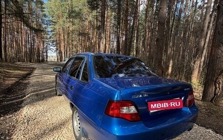 Daewoo Nexia I рестайлинг, 2011 год, 270 000 рублей, 8 фотография