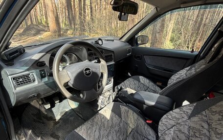 Daewoo Nexia I рестайлинг, 2011 год, 270 000 рублей, 9 фотография