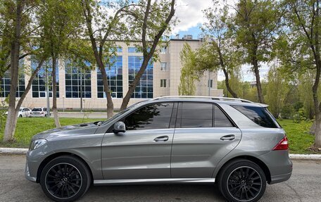 Mercedes-Benz M-Класс, 2013 год, 2 850 000 рублей, 5 фотография