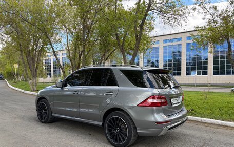 Mercedes-Benz M-Класс, 2013 год, 2 850 000 рублей, 6 фотография