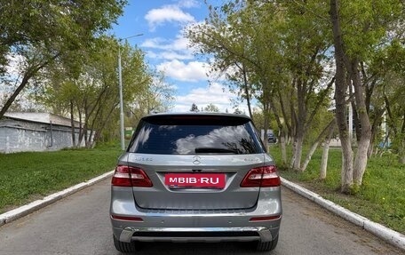 Mercedes-Benz M-Класс, 2013 год, 2 850 000 рублей, 7 фотография