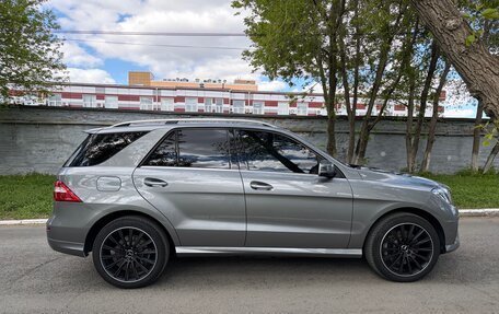 Mercedes-Benz M-Класс, 2013 год, 2 850 000 рублей, 9 фотография
