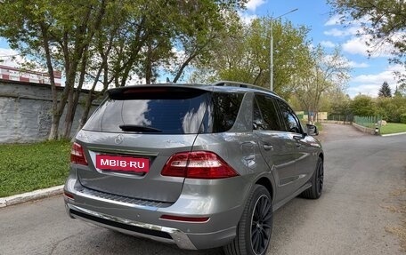 Mercedes-Benz M-Класс, 2013 год, 2 850 000 рублей, 8 фотография