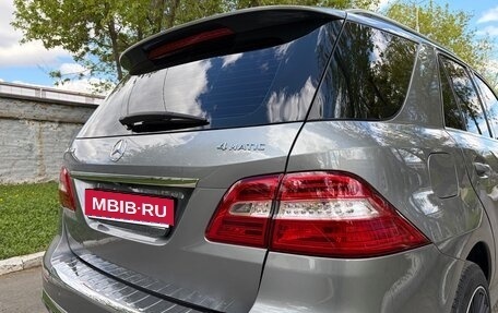 Mercedes-Benz M-Класс, 2013 год, 2 850 000 рублей, 10 фотография