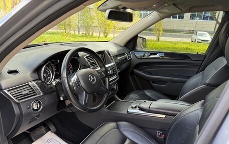 Mercedes-Benz M-Класс, 2013 год, 2 850 000 рублей, 22 фотография