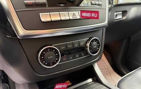 Mercedes-Benz M-Класс, 2013 год, 2 850 000 рублей, 23 фотография