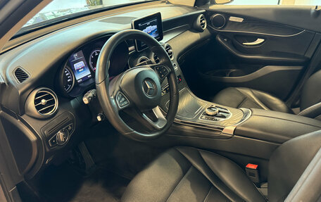 Mercedes-Benz GLC, 2018 год, 3 140 000 рублей, 9 фотография