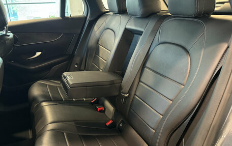 Mercedes-Benz GLC, 2018 год, 3 140 000 рублей, 13 фотография