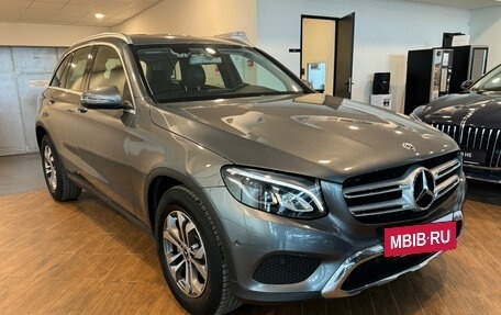 Mercedes-Benz GLC, 2018 год, 3 140 000 рублей, 3 фотография