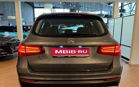 Mercedes-Benz GLC, 2018 год, 3 140 000 рублей, 5 фотография