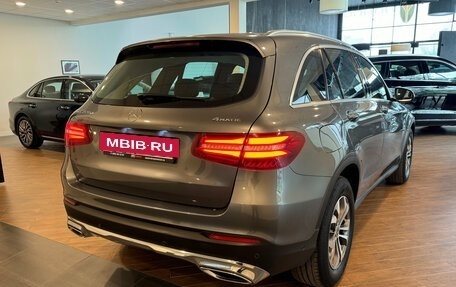 Mercedes-Benz GLC, 2018 год, 3 140 000 рублей, 4 фотография