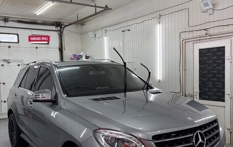 Mercedes-Benz M-Класс, 2013 год, 2 850 000 рублей, 27 фотография