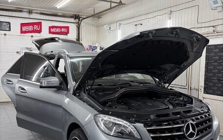 Mercedes-Benz M-Класс, 2013 год, 2 850 000 рублей, 28 фотография