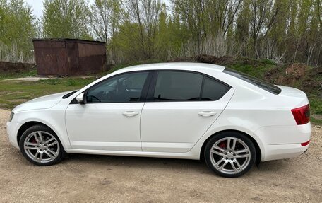 Skoda Octavia, 2014 год, 1 200 000 рублей, 4 фотография