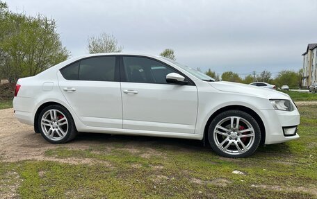 Skoda Octavia, 2014 год, 1 200 000 рублей, 3 фотография