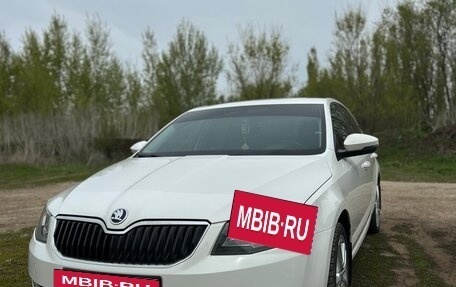 Skoda Octavia, 2014 год, 1 200 000 рублей, 6 фотография