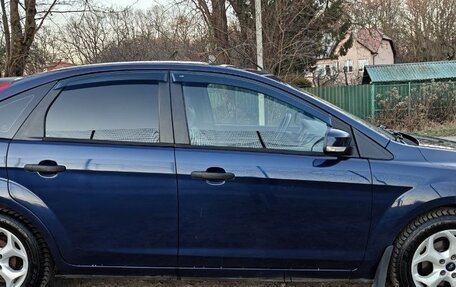 Ford Focus II рестайлинг, 2010 год, 599 000 рублей, 4 фотография