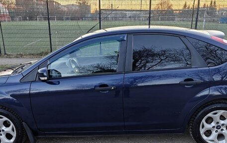Ford Focus II рестайлинг, 2010 год, 599 000 рублей, 5 фотография