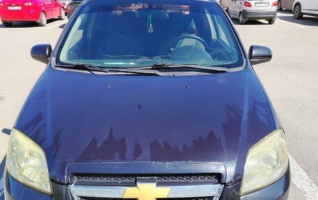 Chevrolet Aveo III, 2011 год, 400 000 рублей, 3 фотография