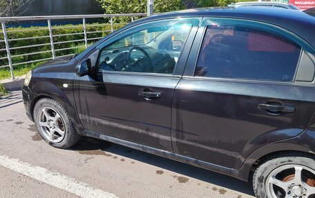 Chevrolet Aveo III, 2011 год, 400 000 рублей, 2 фотография