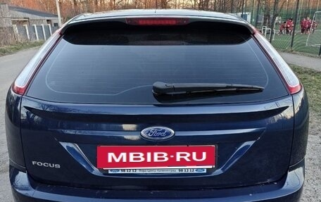 Ford Focus II рестайлинг, 2010 год, 599 000 рублей, 6 фотография