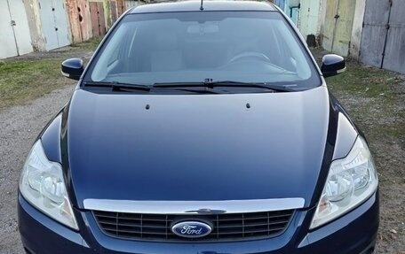 Ford Focus II рестайлинг, 2010 год, 599 000 рублей, 2 фотография