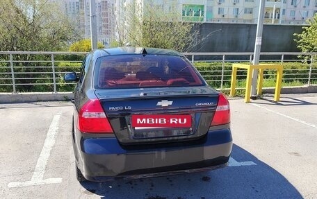 Chevrolet Aveo III, 2011 год, 400 000 рублей, 5 фотография