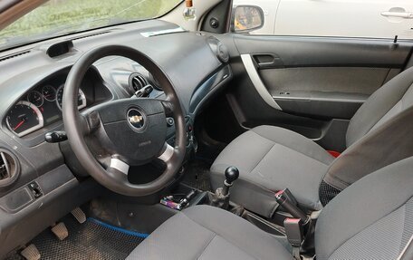 Chevrolet Aveo III, 2011 год, 400 000 рублей, 8 фотография