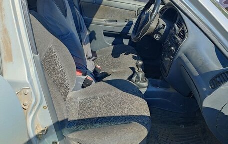 ЗАЗ Chance, 2011 год, 130 000 рублей, 2 фотография