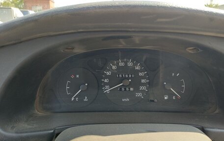 ЗАЗ Chance, 2011 год, 130 000 рублей, 4 фотография