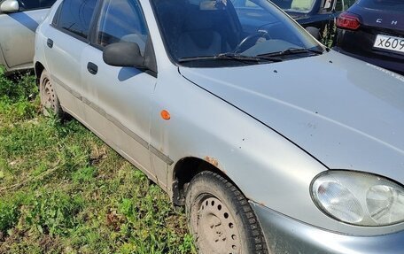 ЗАЗ Chance, 2011 год, 130 000 рублей, 7 фотография