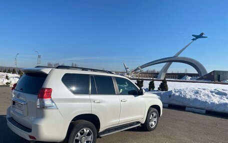 Toyota Land Cruiser Prado 150 рестайлинг 2, 2009 год, 2 498 000 рублей, 6 фотография