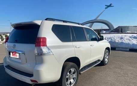 Toyota Land Cruiser Prado 150 рестайлинг 2, 2009 год, 2 498 000 рублей, 5 фотография