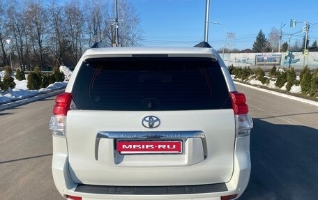 Toyota Land Cruiser Prado 150 рестайлинг 2, 2009 год, 2 498 000 рублей, 2 фотография
