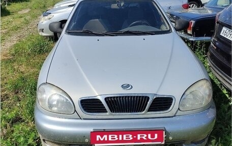 ЗАЗ Chance, 2011 год, 130 000 рублей, 8 фотография