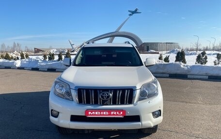 Toyota Land Cruiser Prado 150 рестайлинг 2, 2009 год, 2 498 000 рублей, 7 фотография