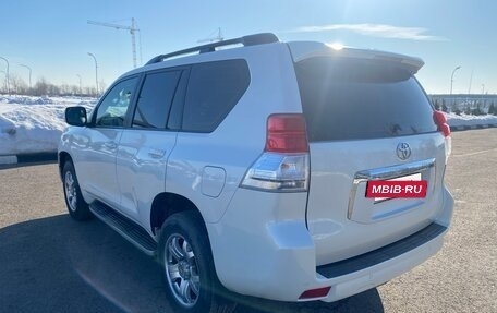 Toyota Land Cruiser Prado 150 рестайлинг 2, 2009 год, 2 498 000 рублей, 4 фотография