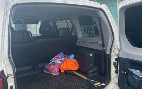 Mitsubishi Montero III, 2000 год, 1 500 000 рублей, 8 фотография