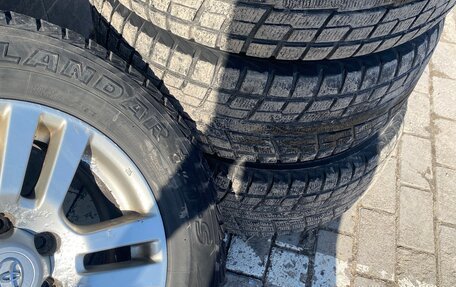 Toyota Land Cruiser Prado 150 рестайлинг 2, 2009 год, 2 498 000 рублей, 27 фотография