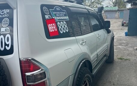 Mitsubishi Montero III, 2000 год, 1 500 000 рублей, 5 фотография