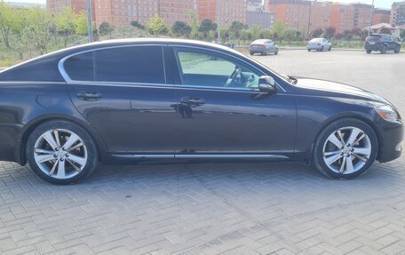 Lexus GS III рестайлинг, 2011 год, 1 095 000 рублей, 2 фотография