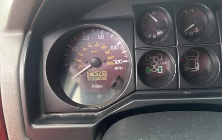Mitsubishi Montero III, 2000 год, 1 500 000 рублей, 10 фотография