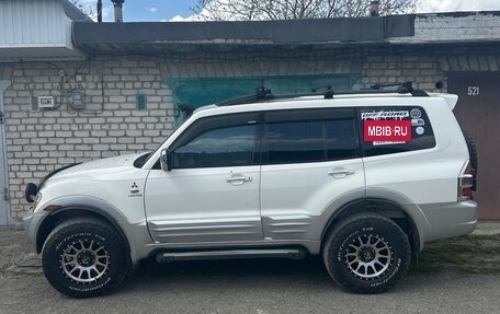 Mitsubishi Montero III, 2000 год, 1 500 000 рублей, 3 фотография