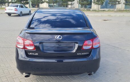 Lexus GS III рестайлинг, 2011 год, 1 095 000 рублей, 4 фотография