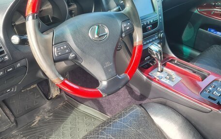 Lexus GS III рестайлинг, 2011 год, 1 095 000 рублей, 7 фотография