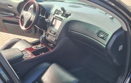 Lexus GS III рестайлинг, 2011 год, 1 095 000 рублей, 8 фотография