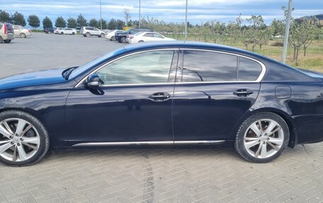 Lexus GS III рестайлинг, 2011 год, 1 095 000 рублей, 9 фотография